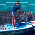 paddle-surf