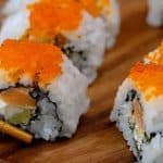 Cómo enrollar el sushi paso a paso