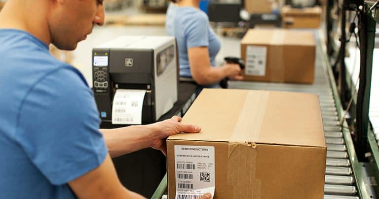 Tips para la preparación de pedidos en un ecommerce - Puntex