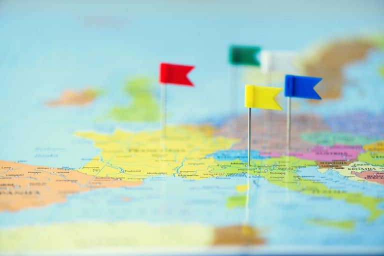 Consejos de destinos en Europa