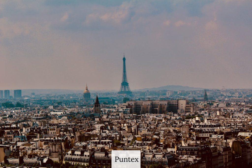 que ver en paris