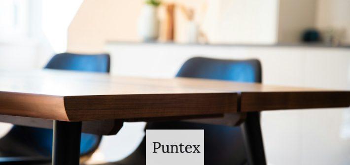 selective focus photography of table and chairs