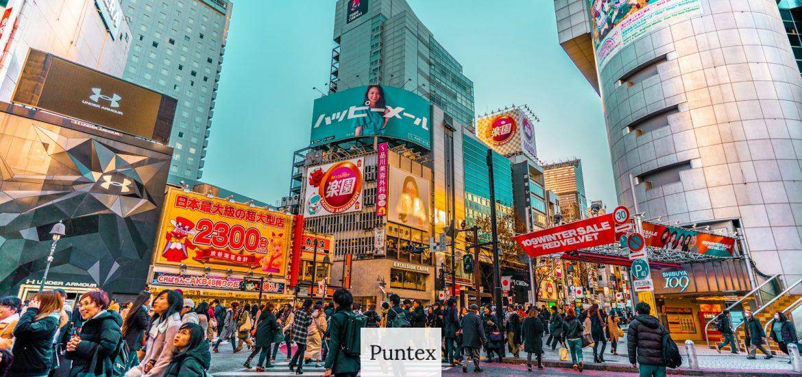 Shibuya Crossing