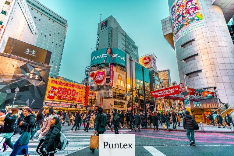 Shibuya Crossing