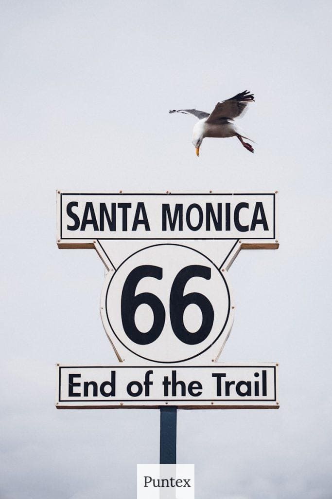 Ruta 66 moto