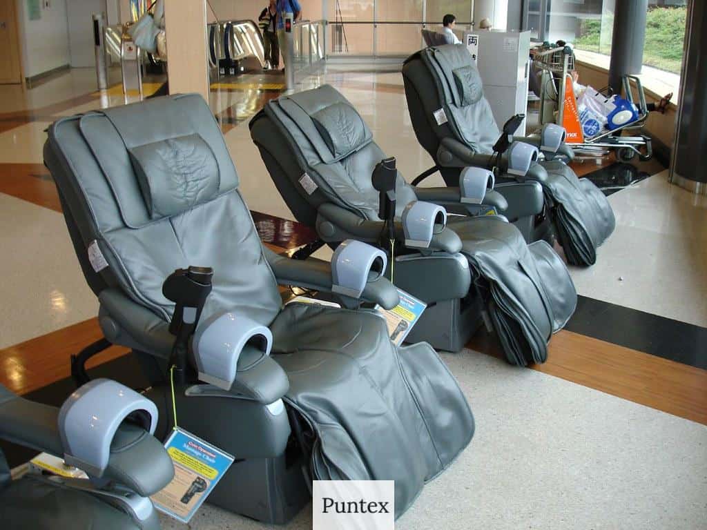 Sillones de masaje: Todo sobre la tecnología, usos y recomendaciones